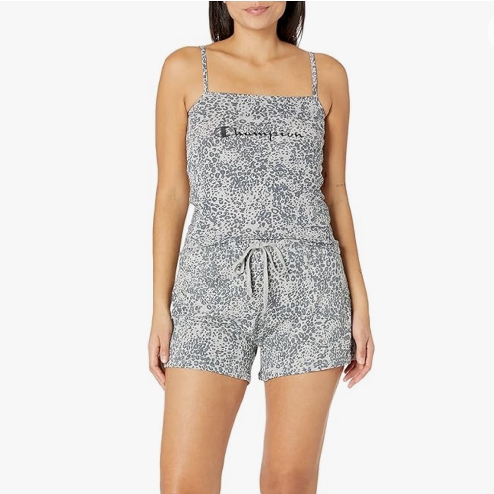 Nwt Champion Cami Sleep Set